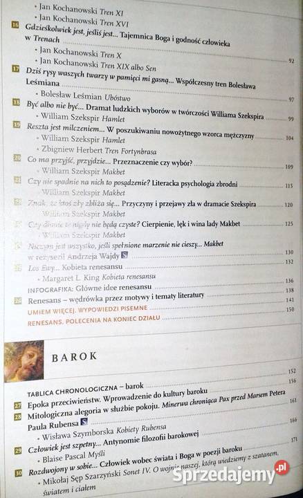 Nowe Zrozumieć tekst Zrozumieć człowieka 12 Chełm