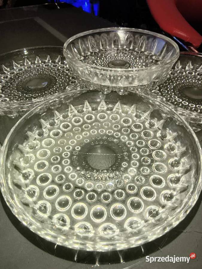 Salaterki Krople rosy Suwałki