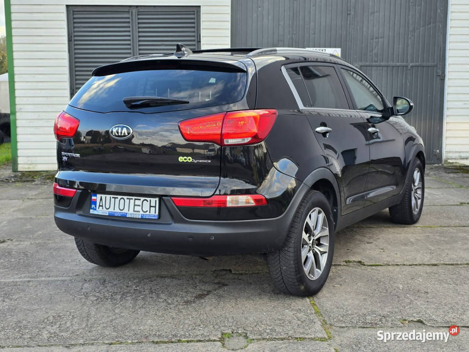 Kia Sportage panoramaślicznaledserwisInfinity Białogard