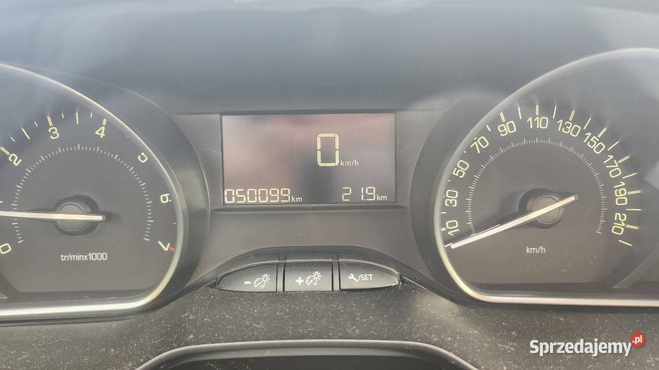 Peugeot 2008 komputer pokładowy Bydlino sprzedam