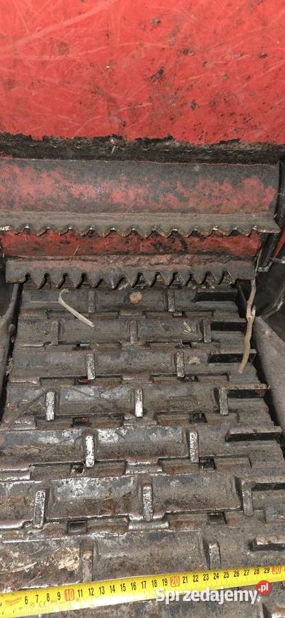 rębak farmi chipper ch260