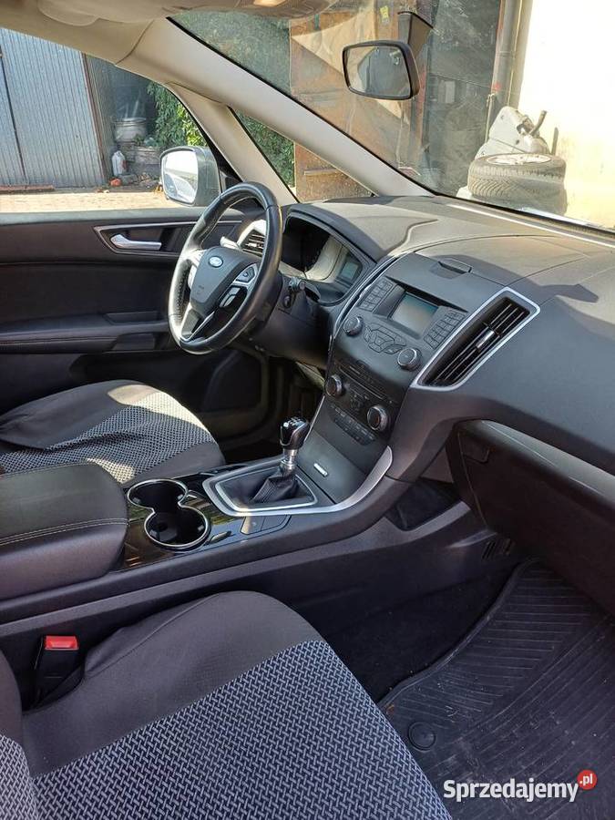 Ford S 146000km Zielona Góra