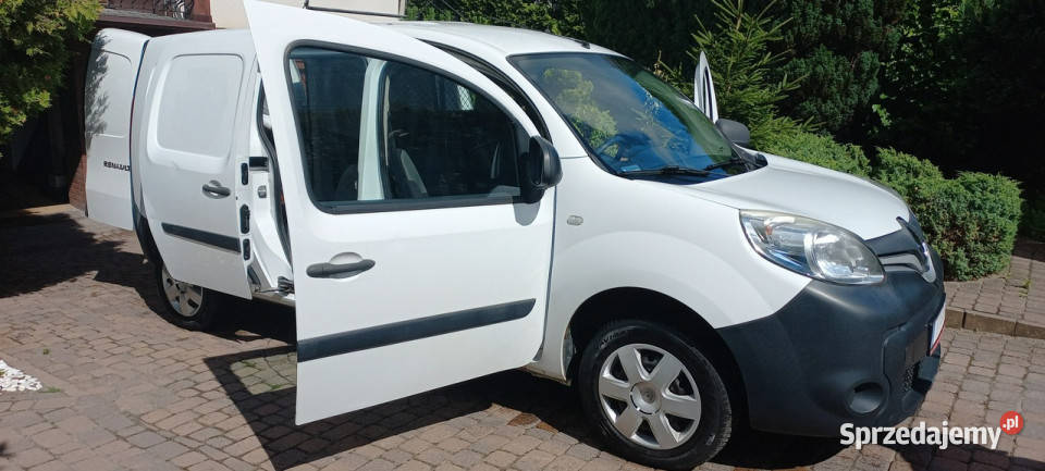 Renault Kangoo MAXI LONG Salon KLIMA 15dci 209 możliwa zamiana Gdańsk