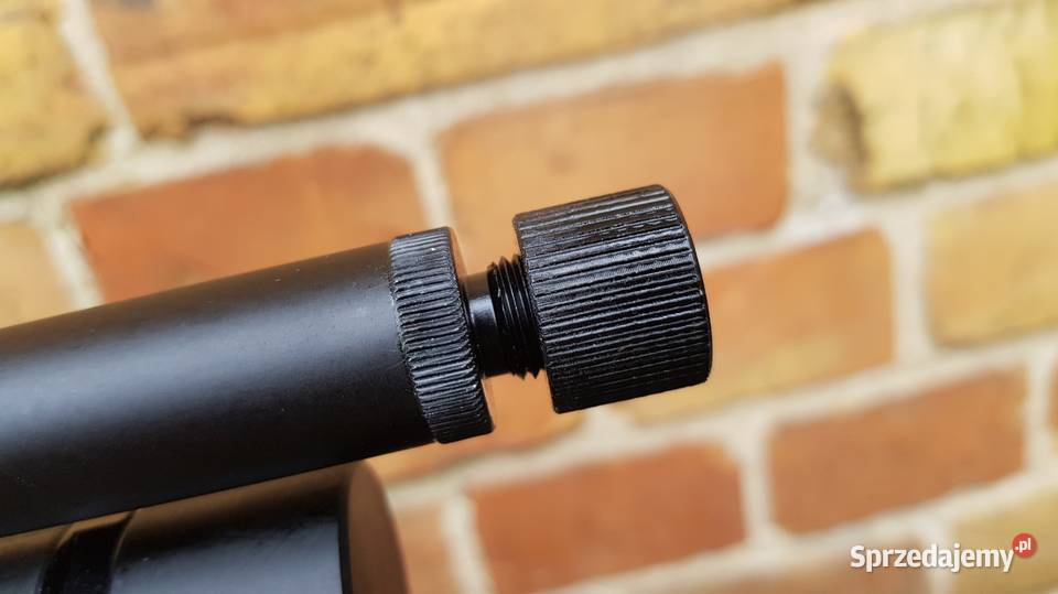 Wiatrowka pcp kuzey tact k600 cal 45mm Trzcianka