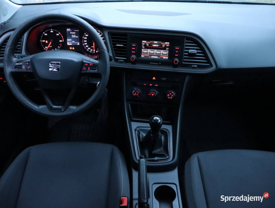 Seat Leon 16 TDI Piaseczno