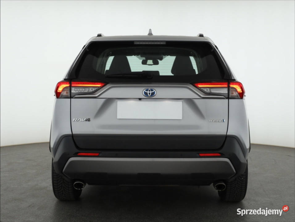 Toyota RAV 4 25 Hybrid Piaseczno sprzedam
