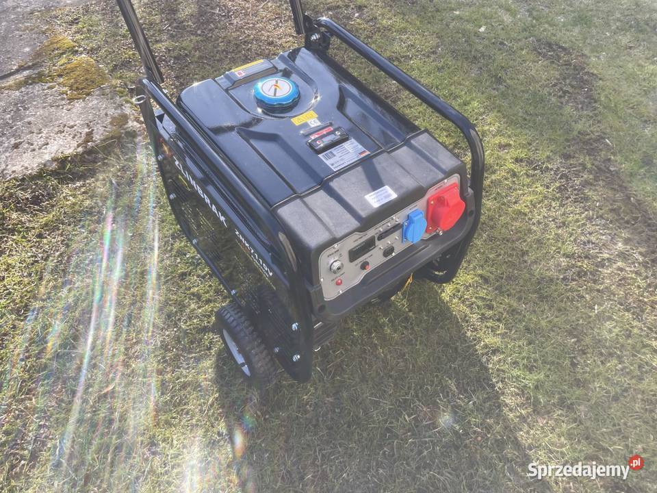 Agregat prądotwórczy ZLINBRAK ZNK7110V małopolskie sprzedam