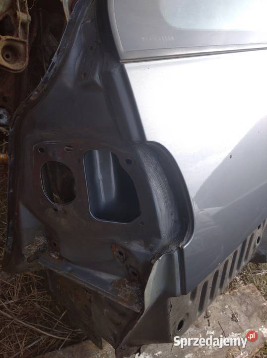 Tylna prawa ćwiartka Honda Accord IV generacji