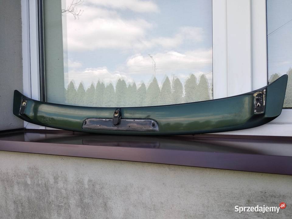 VW Passat B5 lotka spoiler na klapę sedan MS