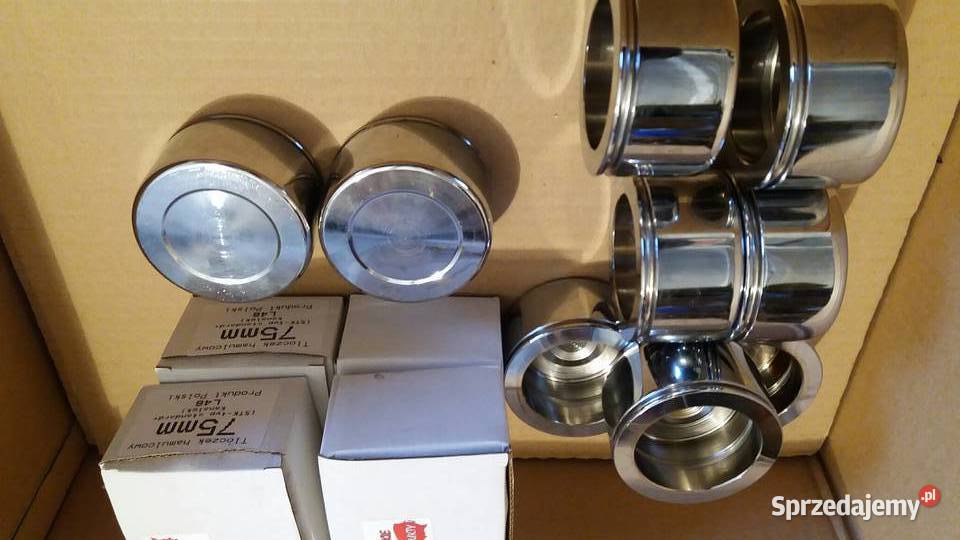 Ciągnik LKT tłoczki hamulcowe podlaskie Białystok