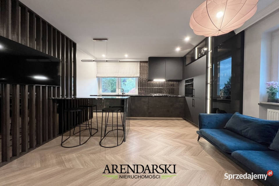 Bezczynszowy apartament w kameralnej kamieniczce Gorzów Wielkopolski sprzedam