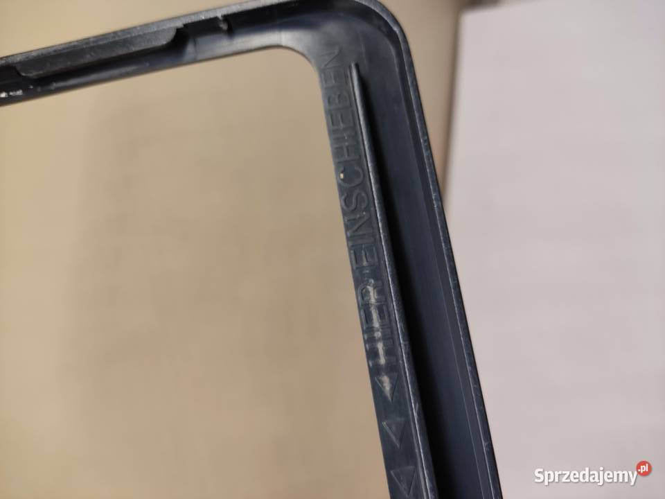 Ramka na tablicę rejestracyjną Audi VW VAG Głuchołazy
