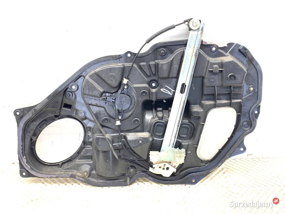 PODNOŚNIK SZYBY LEWY PRZÓD MAZDA 6 GH Hatchback