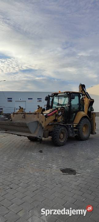 CAT Caterpillar 444 434 432 428 F 2 F2 Usuwanie Brzesko