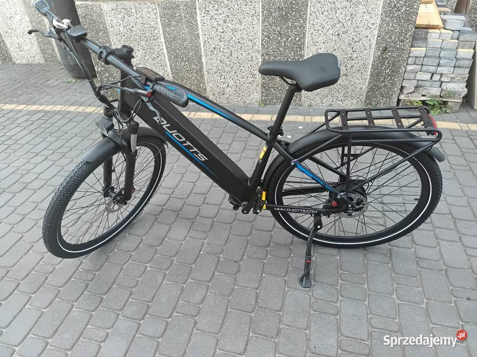 Duotts c29 Pojazdy elektryczne Łomża sprzedam