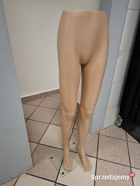 ekspozytor damskie nogi Inowrocław