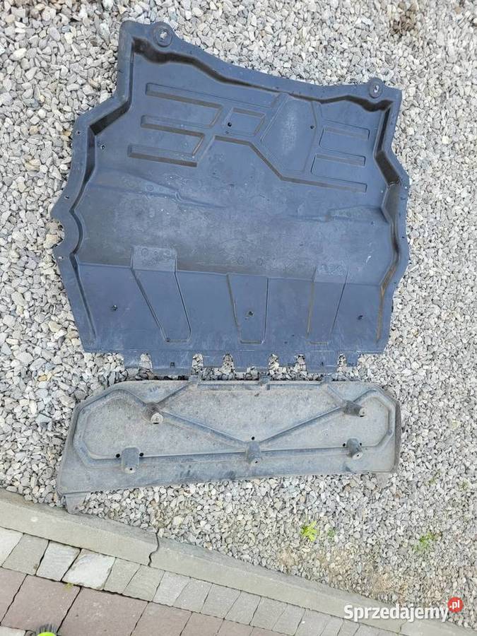 Oslona pod silnik VW Tiguan 2012 20 TDi