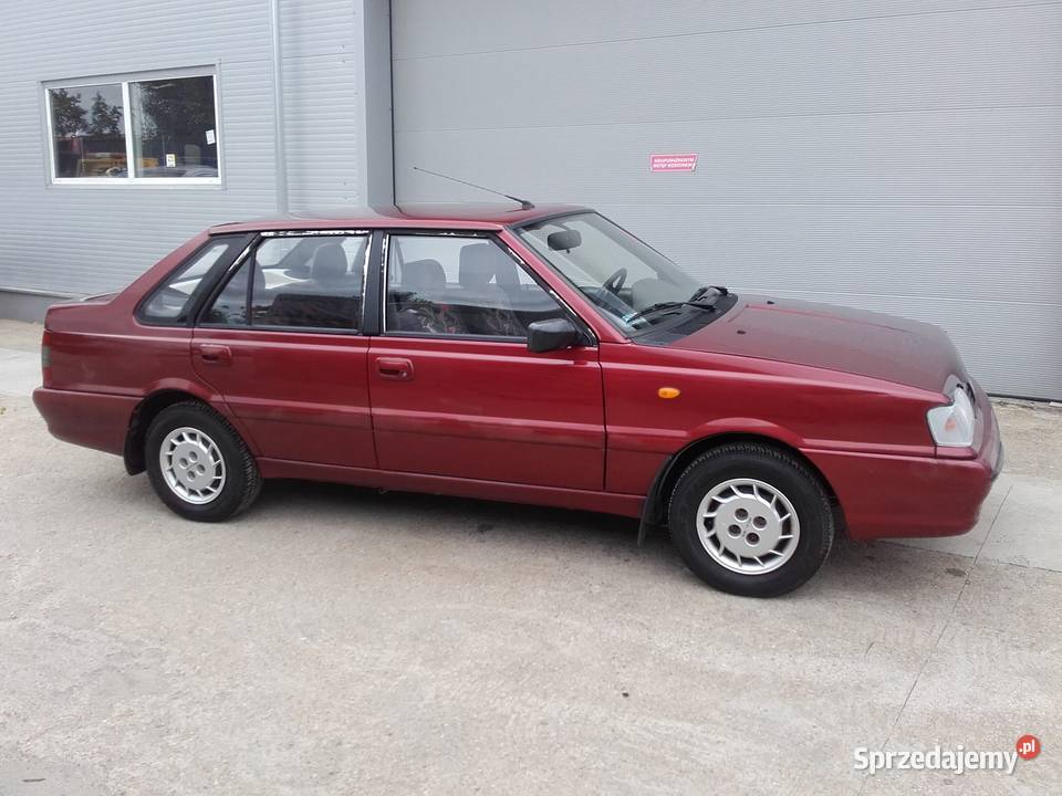 POLONEZ ATU PLUS 16GSI 60 zadbany oryginał Wrocław