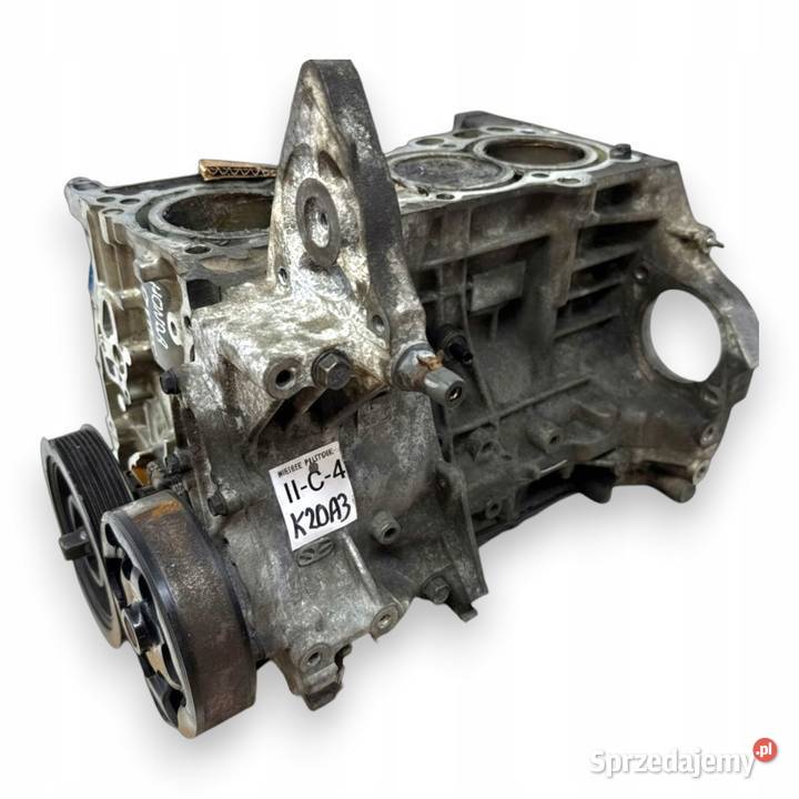 DÓŁ SILNIKA K20A3 Honda Civic VII 20 iVTEC VTEC