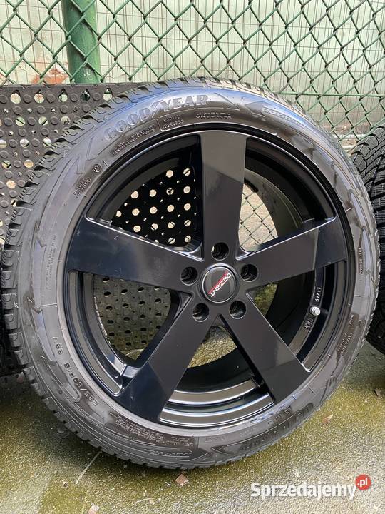 Alufelgi 5x112 18 Mercedes Vw Audi Skoda itd Rawicz