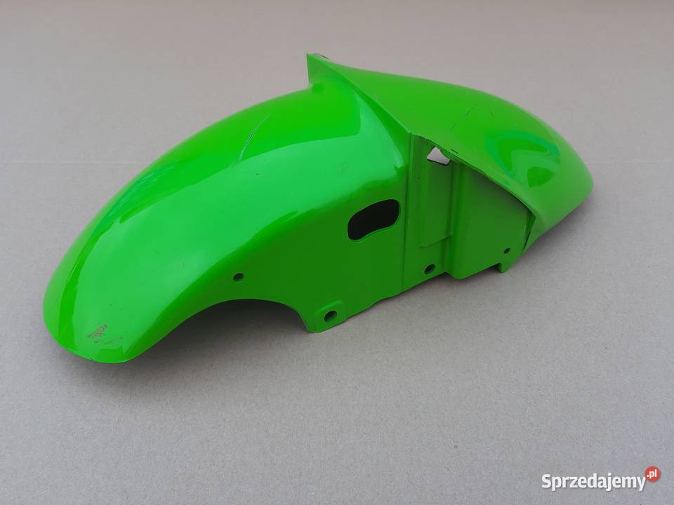 KAWASAKI ZX9R NINJA BŁOTNIK PRZÓD PRZEDNI Plastiki Trzciel