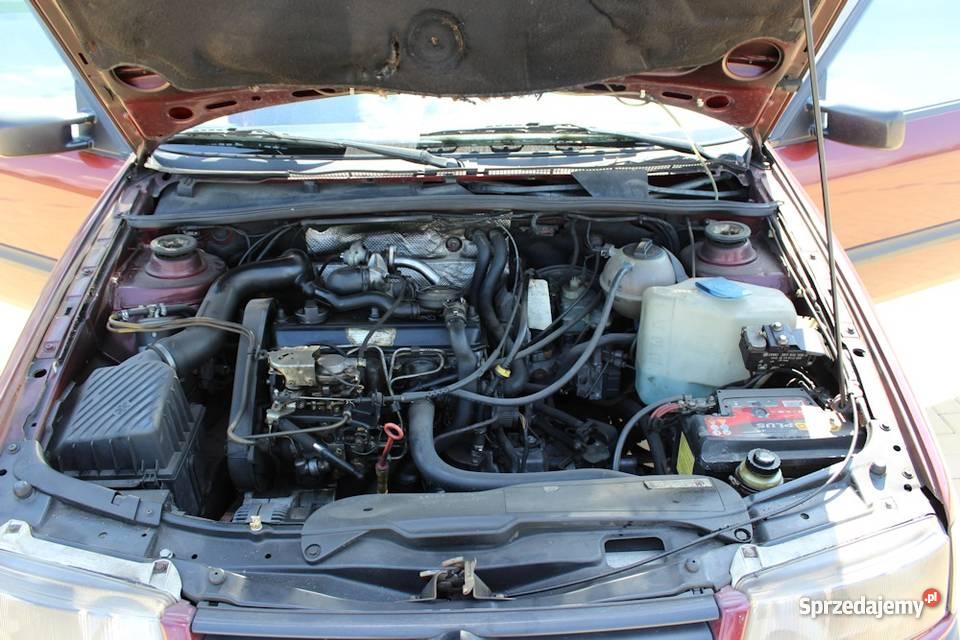 Volkswagen Passat B4 Variant 19 TD CL śląskie Tarnowskie Góry sprzedam