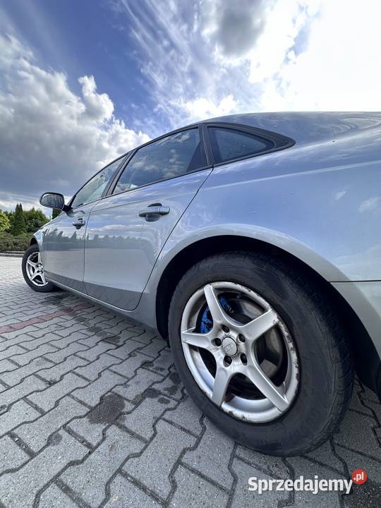Audi A4 B8 Dąbrowa Górnicza
