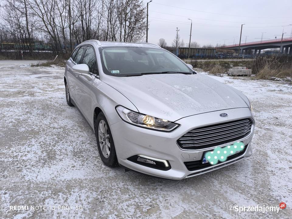 Pojemne kombi 15 TDCi 2017