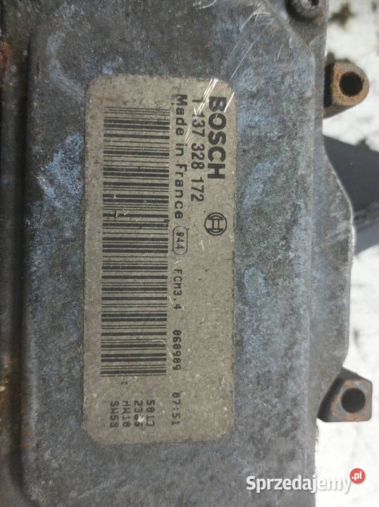 WENTYLATOR CHŁODNICY 7L 45 V8 7L0959455C Porsche