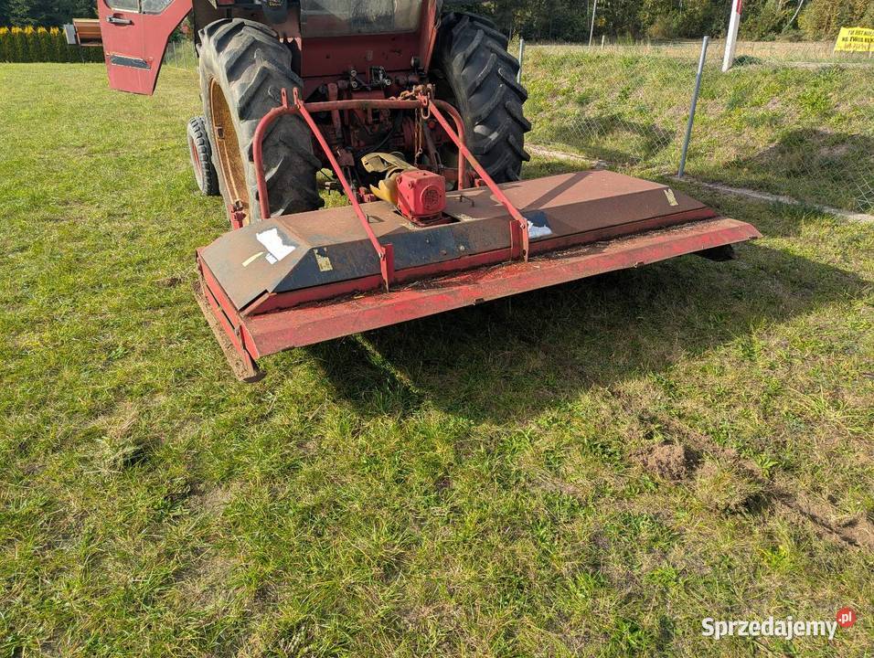 Kosiarka rozdrabniacz sadowniczy do niedojadów sprzedam