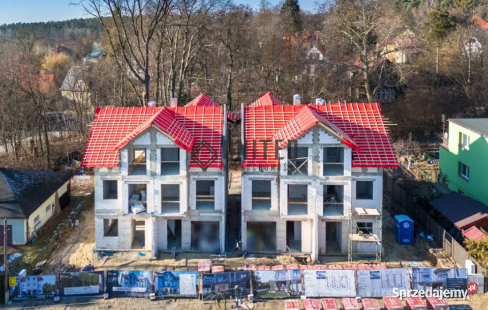 Lokale w zabudowie bliźniaczejgarażpierwokup Oborniki Śląskie
