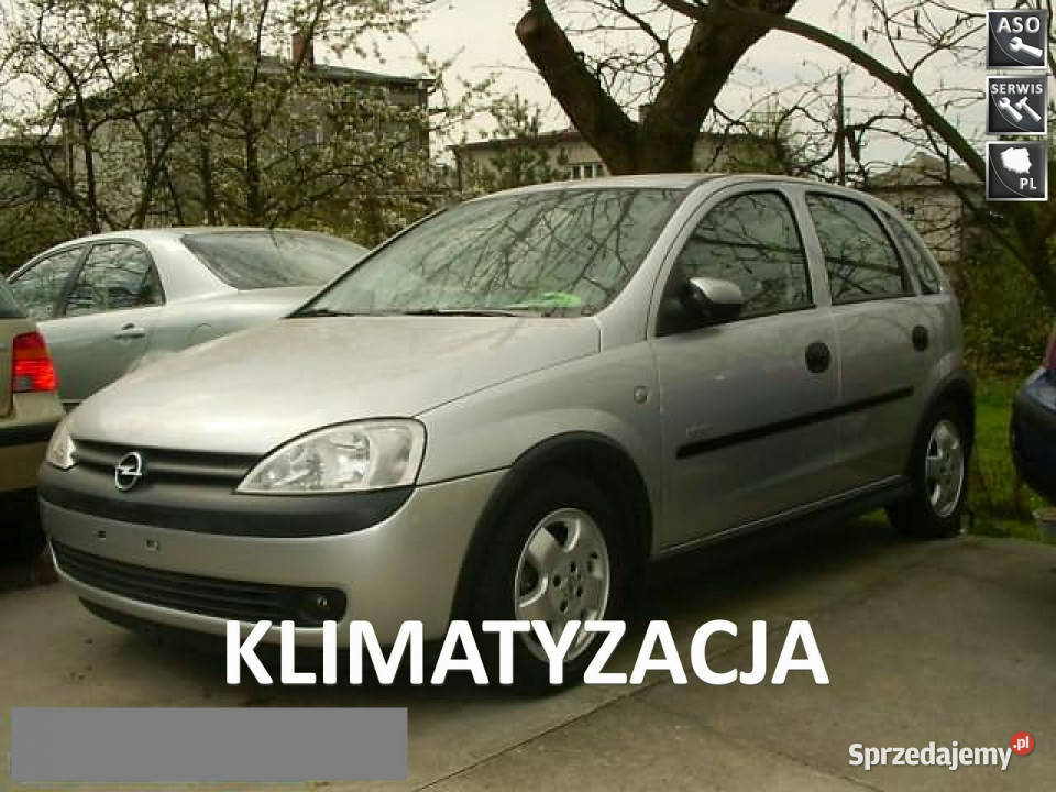 Opel Corsa krajowy125kmStan gniazdo AUX małopolskie Skawina