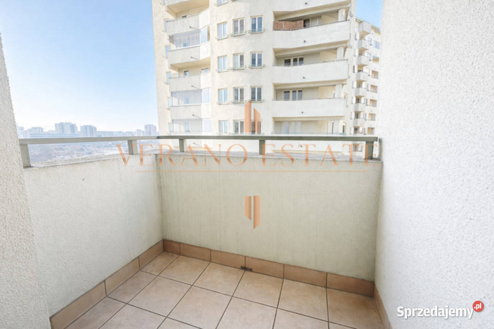 Komfortowa kawalerka garaż Metro Wilanowska 20937zł/m2 Sprzedaż mazowieckie