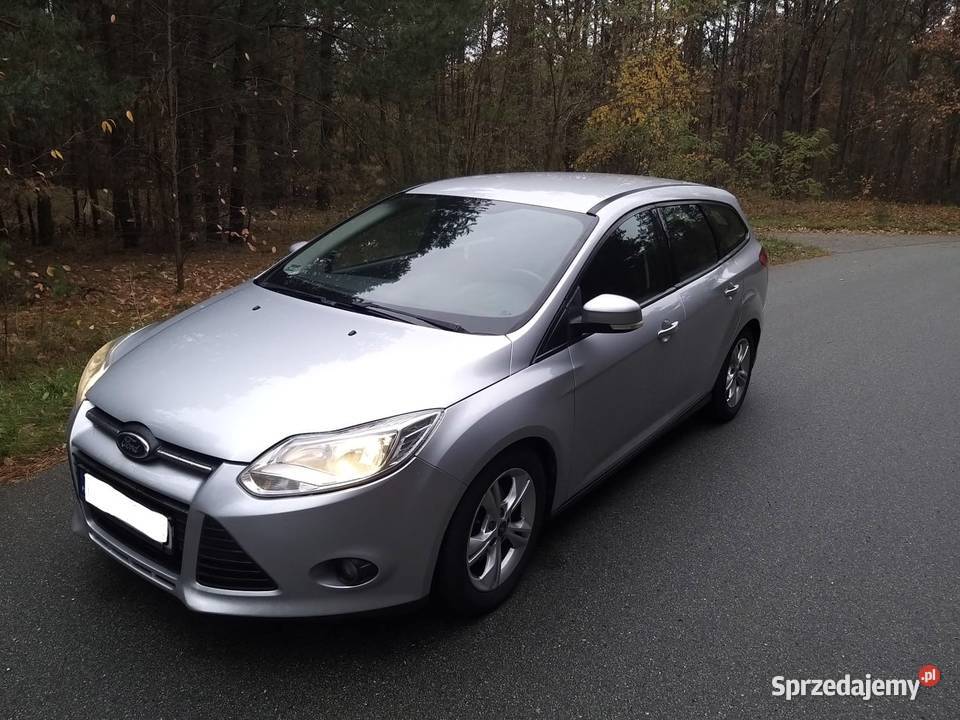 Ford Focus Mk3 Kombi Biała Podlaska sprzedam