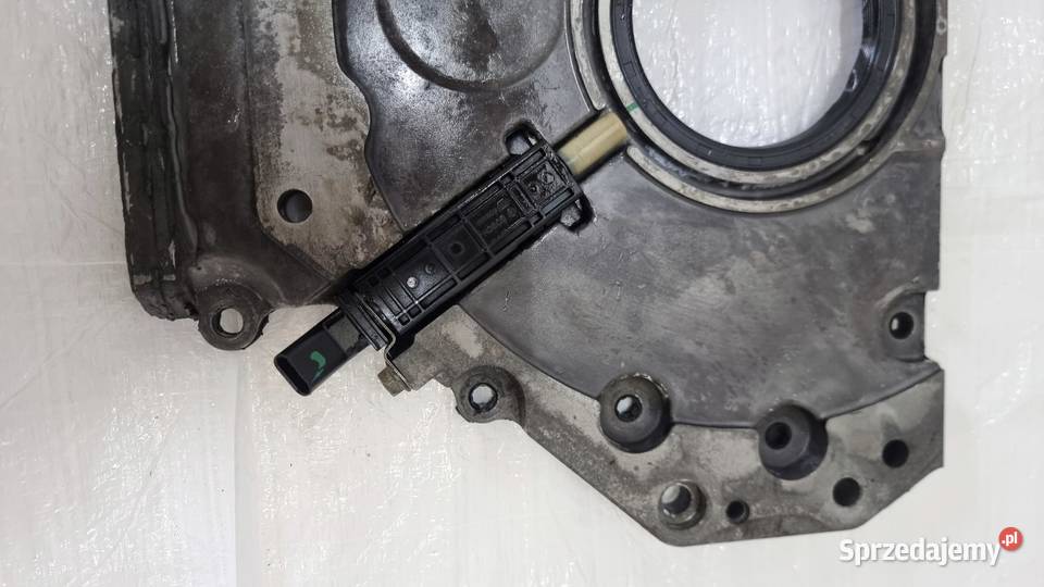 OSŁONA OBUDOWA RORZĄDU OPEL ASTRA K V 16 CDTI kujawsko-pomorskie