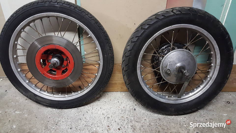 MZ ETZ 150 251 Koła Koło Tył Przód Opole sprzedam
