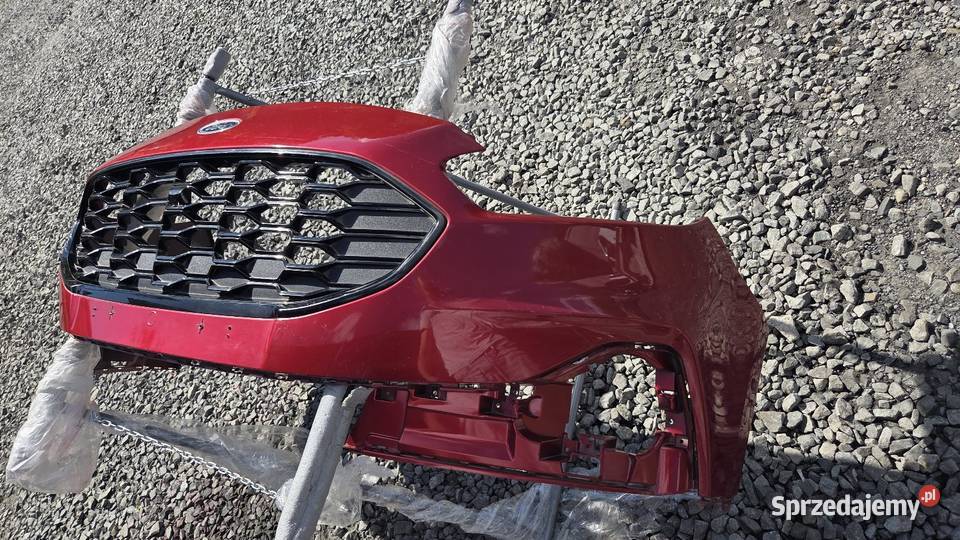 Zderzak przód Ford S mk2 ST Zderzaki Cieszyn