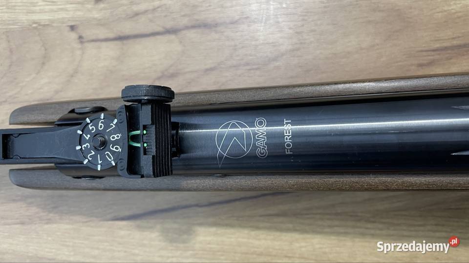 Wiatrówka Gamo Forest kal45mm Sporty strzeleckie i myślistwo