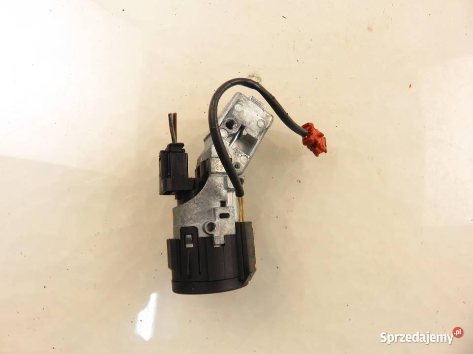 STACYJKA PEUGEOT 407 6D 9648445180