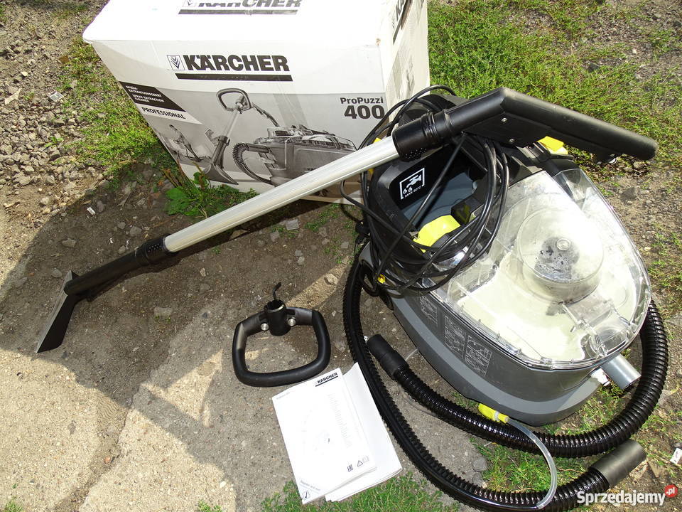 Karcher Odkurzacz Piorący Propuzzi 400 Legnica