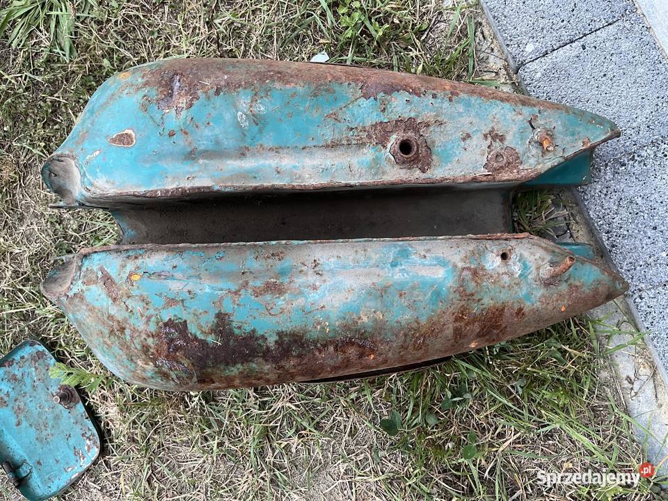 Bak zbiornik m 62 ural k 750 m 72 Głogów Małopolski