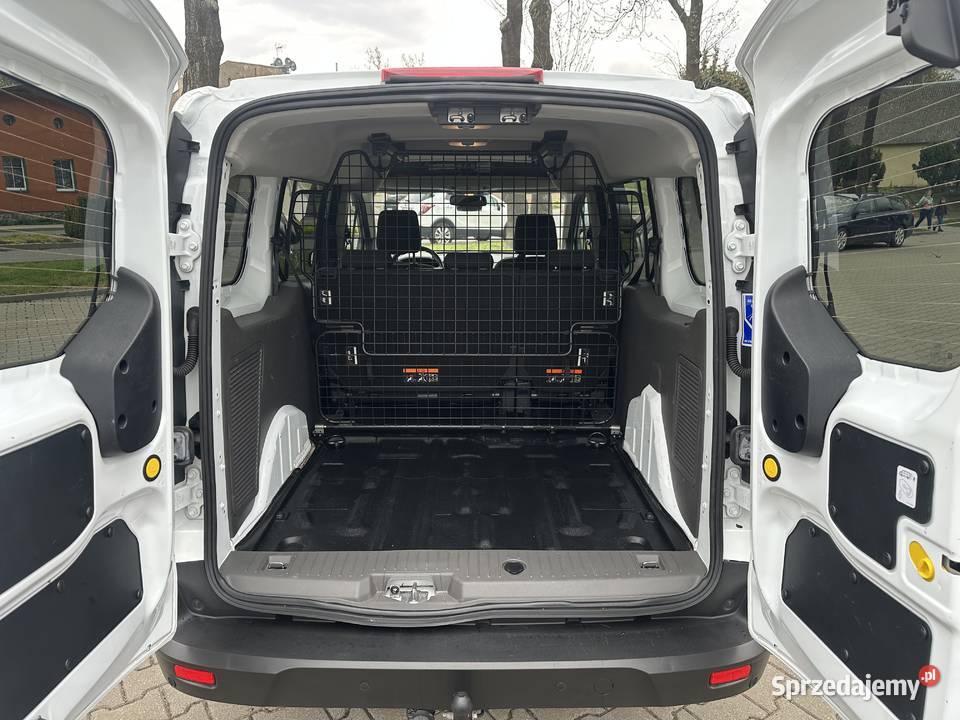 Ford Transit Connect MK2 L2 Automat FV23 poduszka powietrzna Wierzyce
