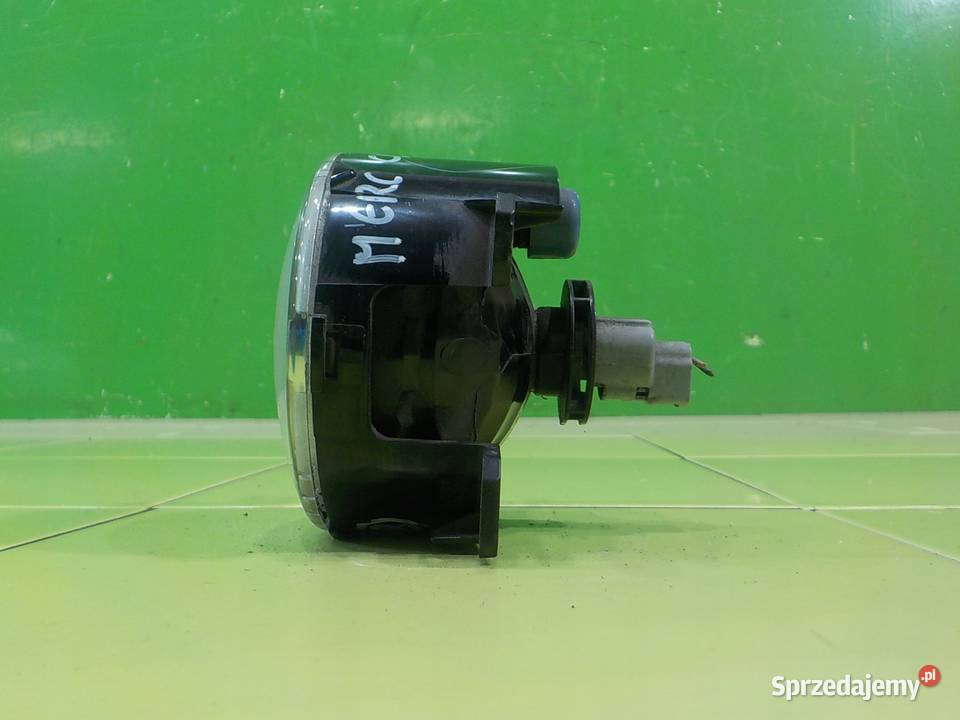 MERCEDES CITAN 15 CDI 16r VAN LONG halogen prawy Suków