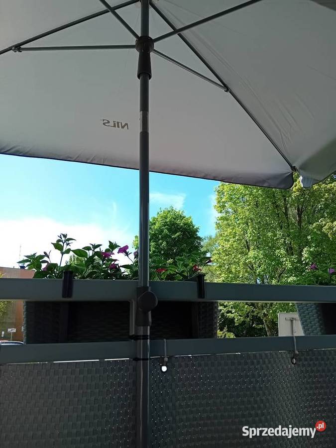 Parasol balkonowy ogrodowy Krosno sprzedam