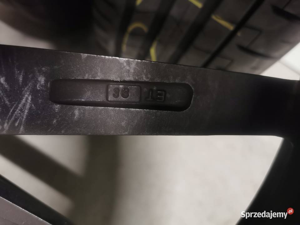 Felgi Mercedes RacingLine B1059 Vossen CVT 20 Kraków