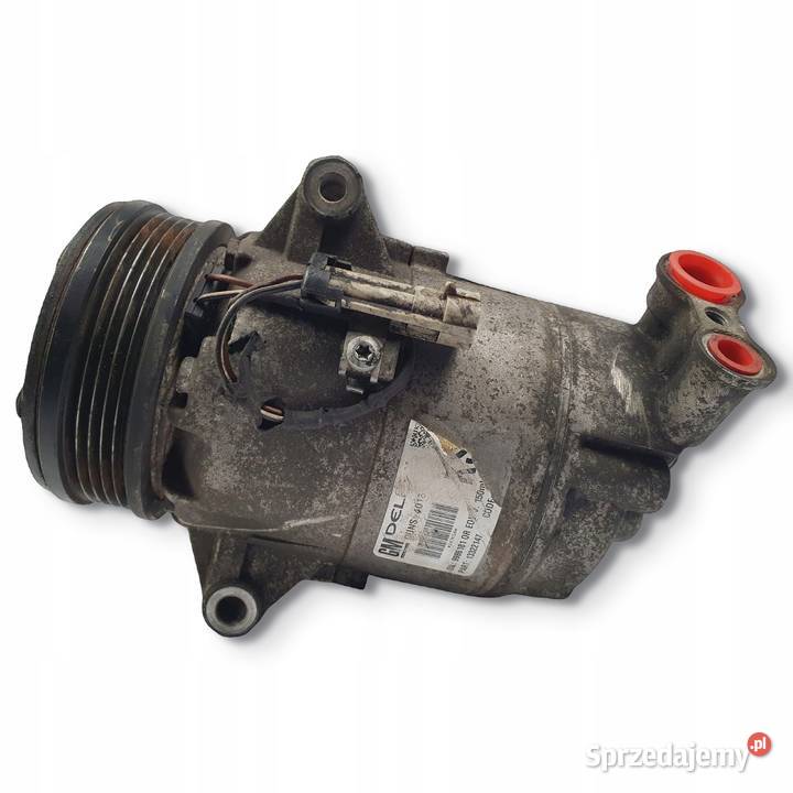 SPRĘŻARKA KLIMATYZACJI Opel Astra III H 16 16V Chełm