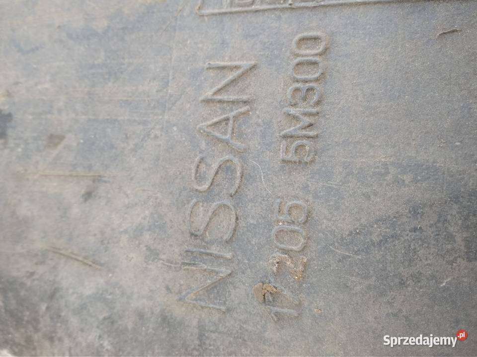 Zbiornik paliwa bak Nissan Almera N16 HB osobowe Układ paliwowy Skoczów sprzedam