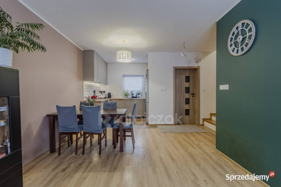 sprzedaży domu szeregowego 8759m2 Luzino Sprzedaż