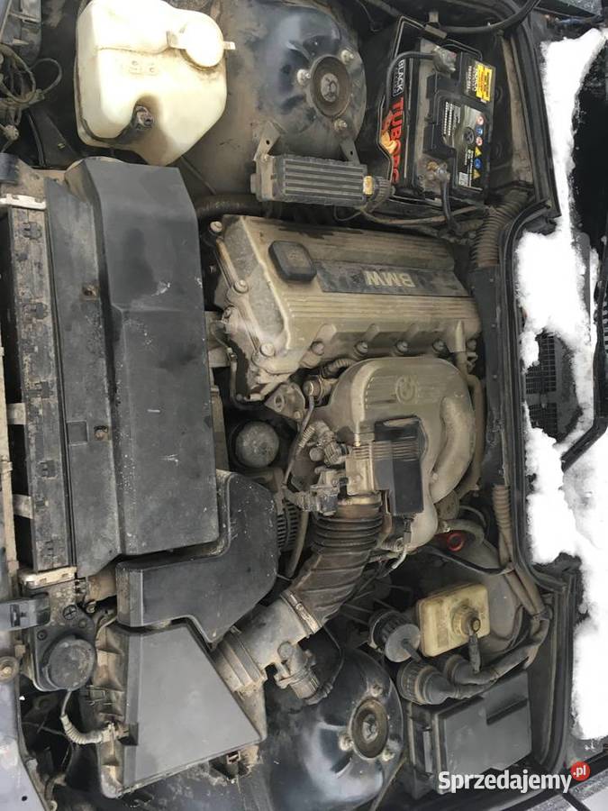 BMW e36 coup 18 is Zduńska Wola