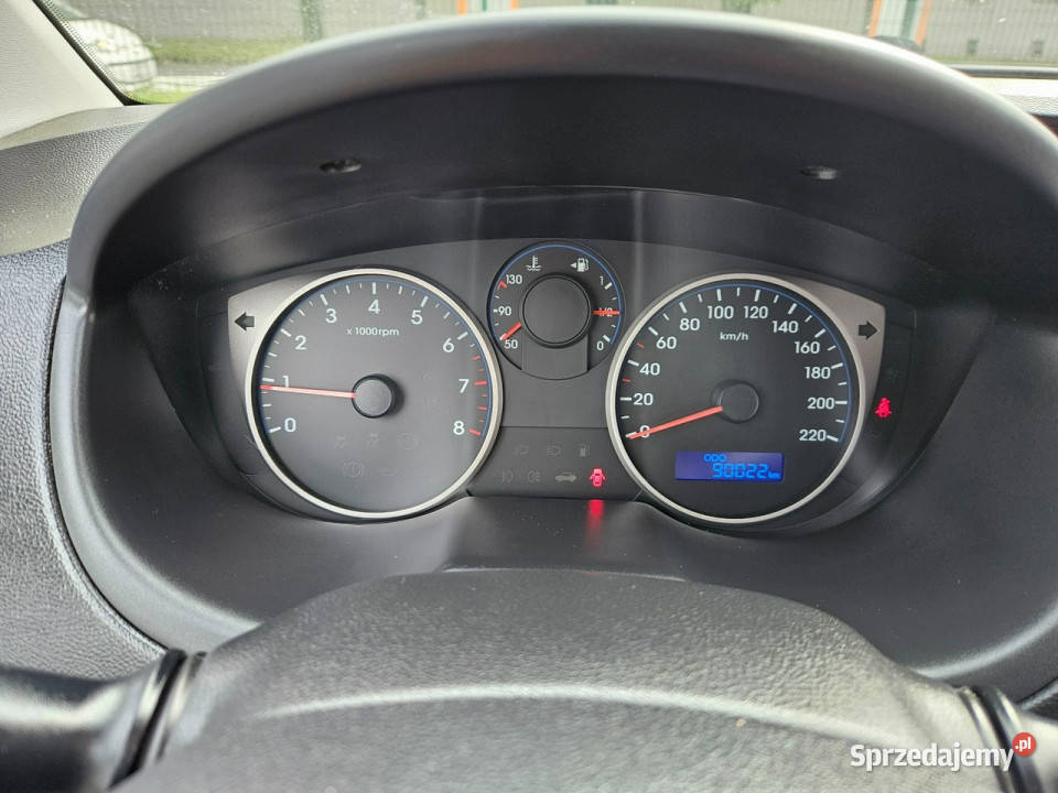 Hyundai i20 Klimatyzacja Komputer I 20082014 wspomaganie kierownicy Ruda Śląska